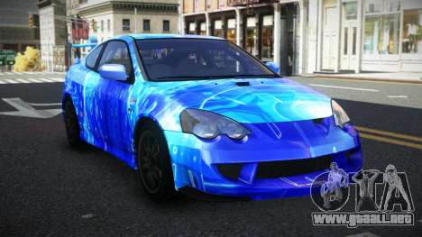 Honda Integra Vintha S10 para GTA 4