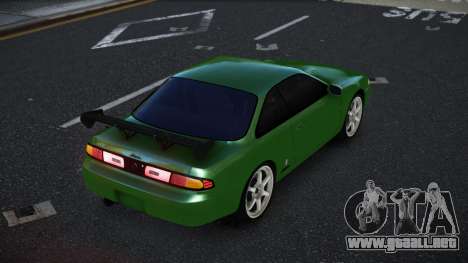 Nissan Silvia Yabehedox para GTA 4
