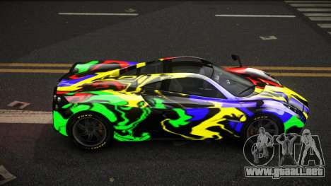 Pagani Huayra Arden S2 para GTA 4