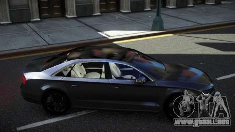Audi A8L Woico para GTA 4