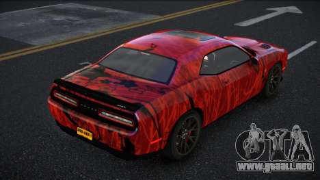 Dodge Challenger Ellage S9 para GTA 4