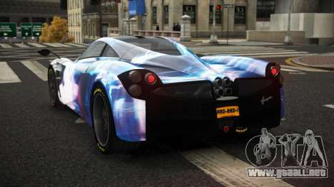 Pagani Huayra Arden S13 para GTA 4