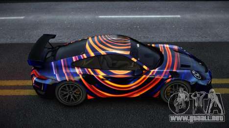 Porsche 911 Naitbe S3 para GTA 4