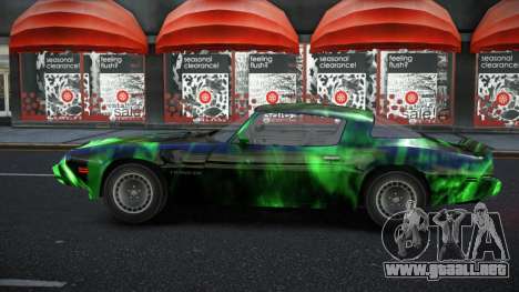 Pontiac Trans AM Tolyn S1 para GTA 4
