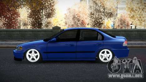 Honda Civic Cowxafiz para GTA 4