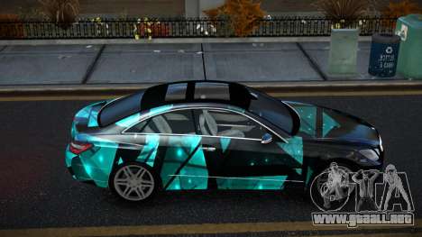 Mercedes-Benz E500 Ashah S13 para GTA 4