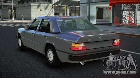 Mercedes-Benz W124 Tirsokoxe para GTA 4