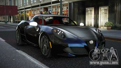 Alfa Romeo 4C Pobmay para GTA 4