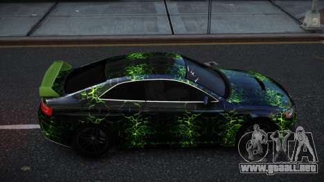 Audi S5 Carelle S3 para GTA 4