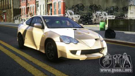 Honda Integra Elmaic S14 para GTA 4