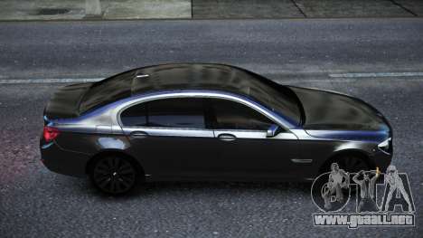 BMW 750Li Kodbaya para GTA 4