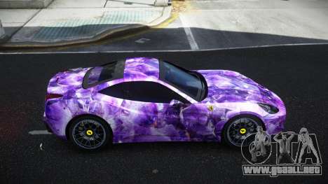 Ferrari California Thaisti S10 para GTA 4