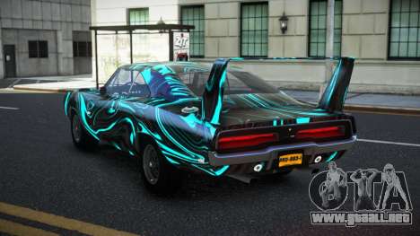 Dodge Charger Trigel S2 para GTA 4