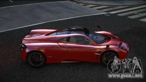 Pagani Huayra Brihaly para GTA 4