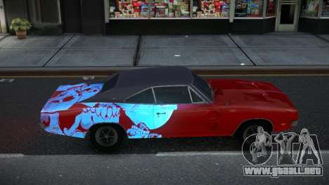 Dodge Charger Enlyo S8 para GTA 4