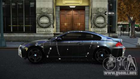 BMW M6 Celusa S1 para GTA 4