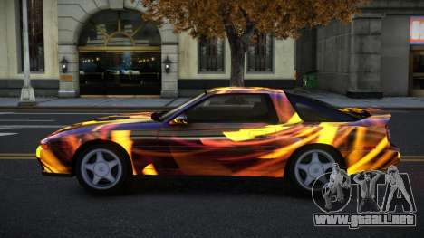 Toyota Supra Saisney S13 para GTA 4
