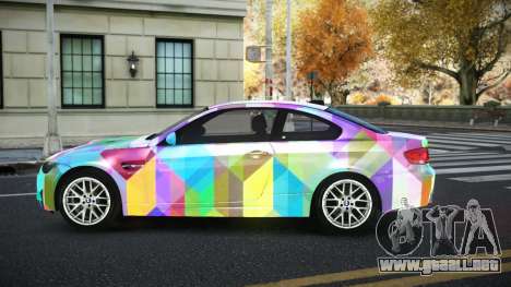 BMW M3 E92 Musolie S1 para GTA 4