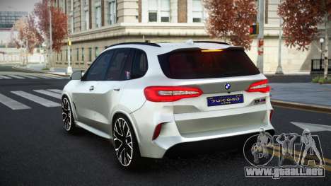 BMW X5 Renad para GTA 4