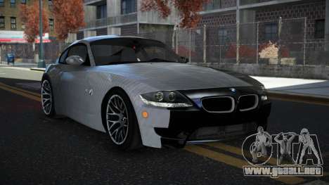 BMW Z4 Yalina S8 para GTA 4