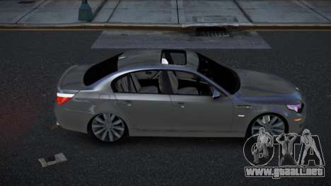 BMW M5 E60 Fufepo para GTA 4