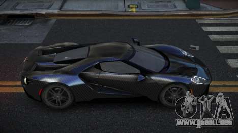 Ford GT Joriale S10 para GTA 4