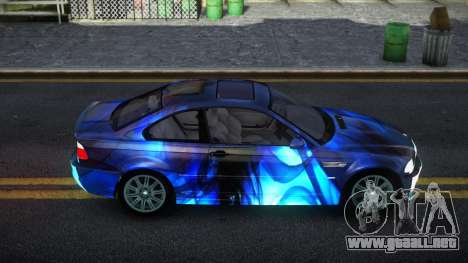 BMW M3 E46 Resaber S1 para GTA 4