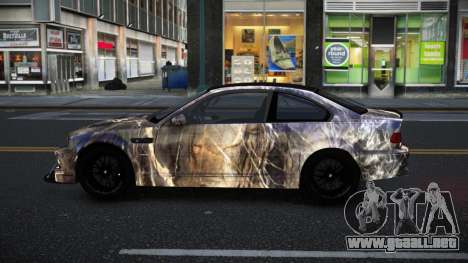 BMW M3 E46 Jagake S1 para GTA 4
