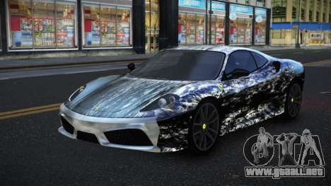 Ferrari F430 Rajox S8 para GTA 4