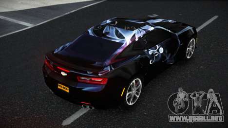Chevrolet Camaro Tonke S1 para GTA 4
