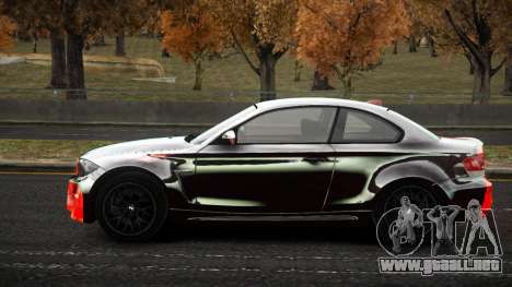 BMW 1M Failey S2 para GTA 4