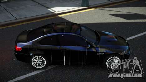BMW M3 E92 Lanin S4 para GTA 4