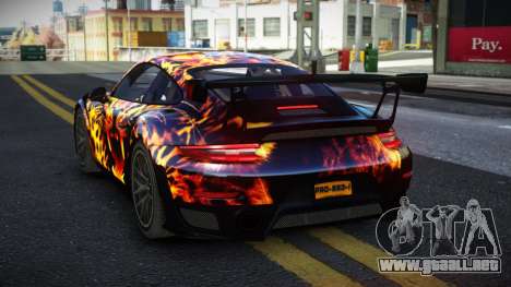 Porsche 911 Naitbe S2 para GTA 4