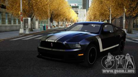 Ford Mustang Tossary para GTA 4