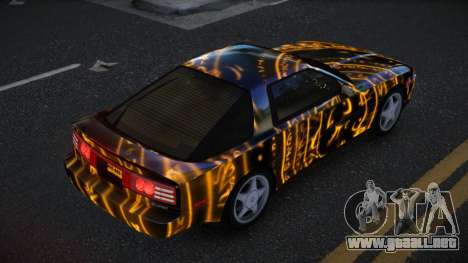 Toyota Supra Saisney S1 para GTA 4
