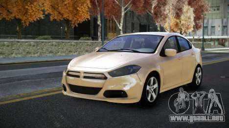 Dodge Dart Loxuhegem para GTA 4