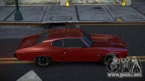 Chevrolet Chevelle Yodha para GTA 4