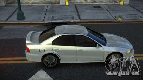Mitsubishi Galant Werezef para GTA 4
