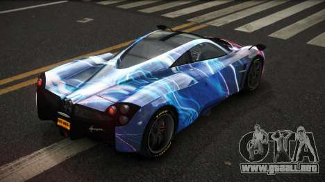 Pagani Huayra Arden S13 para GTA 4