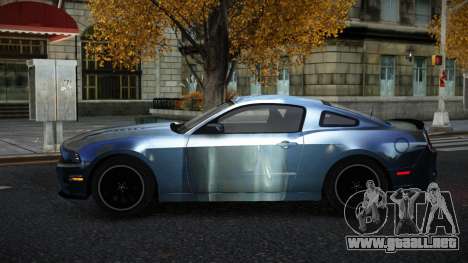 Ford Mustang Tossary S3 para GTA 4