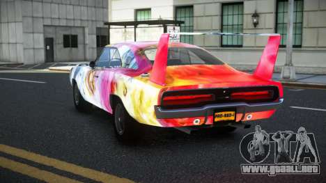Dodge Charger Trigel S6 para GTA 4