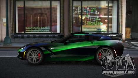 Chevrolet Corvette Salyn S10 para GTA 4