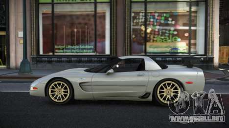 Chevrolet Corvette Vemxab para GTA 4