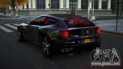 Ferrari FF Joley S6 para GTA 4