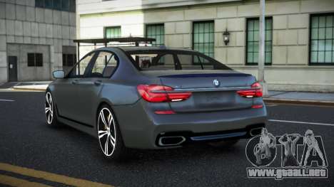 BMW 750i Fiyodawov para GTA 4