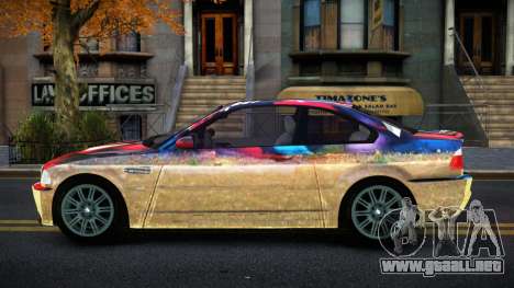 BMW M3 E46 Resaber S7 para GTA 4