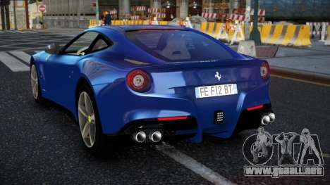 Ferrari F12 Ocih para GTA 4
