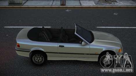 BMW M3 E36 Bupnoci para GTA 4