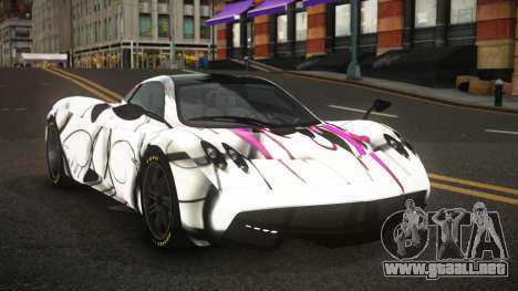 Pagani Huayra Arden S1 para GTA 4