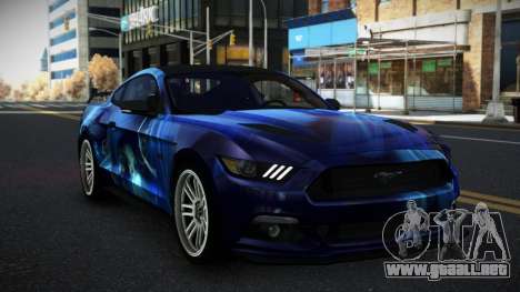 Ford Mustang Evelle S2 para GTA 4